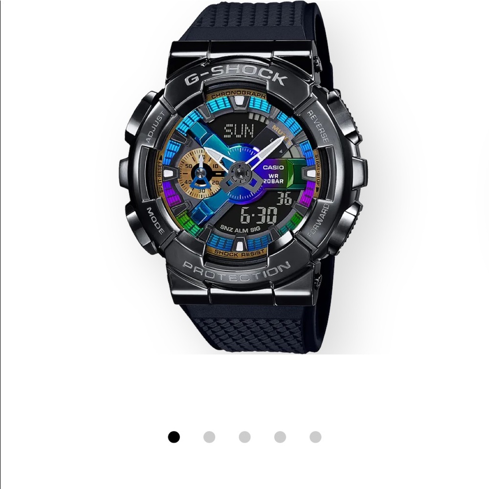 Foraged G-Shock GM-110 A1